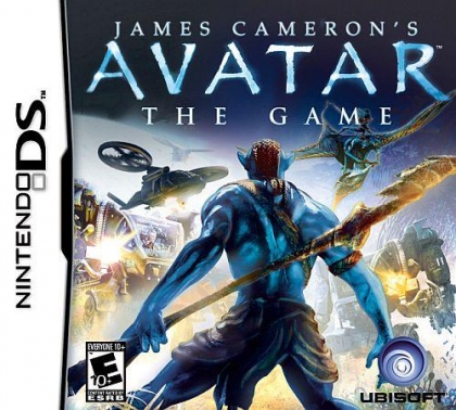 James Cameron's Avatar : The Game - Nintendo DS (NDS) rom download |  